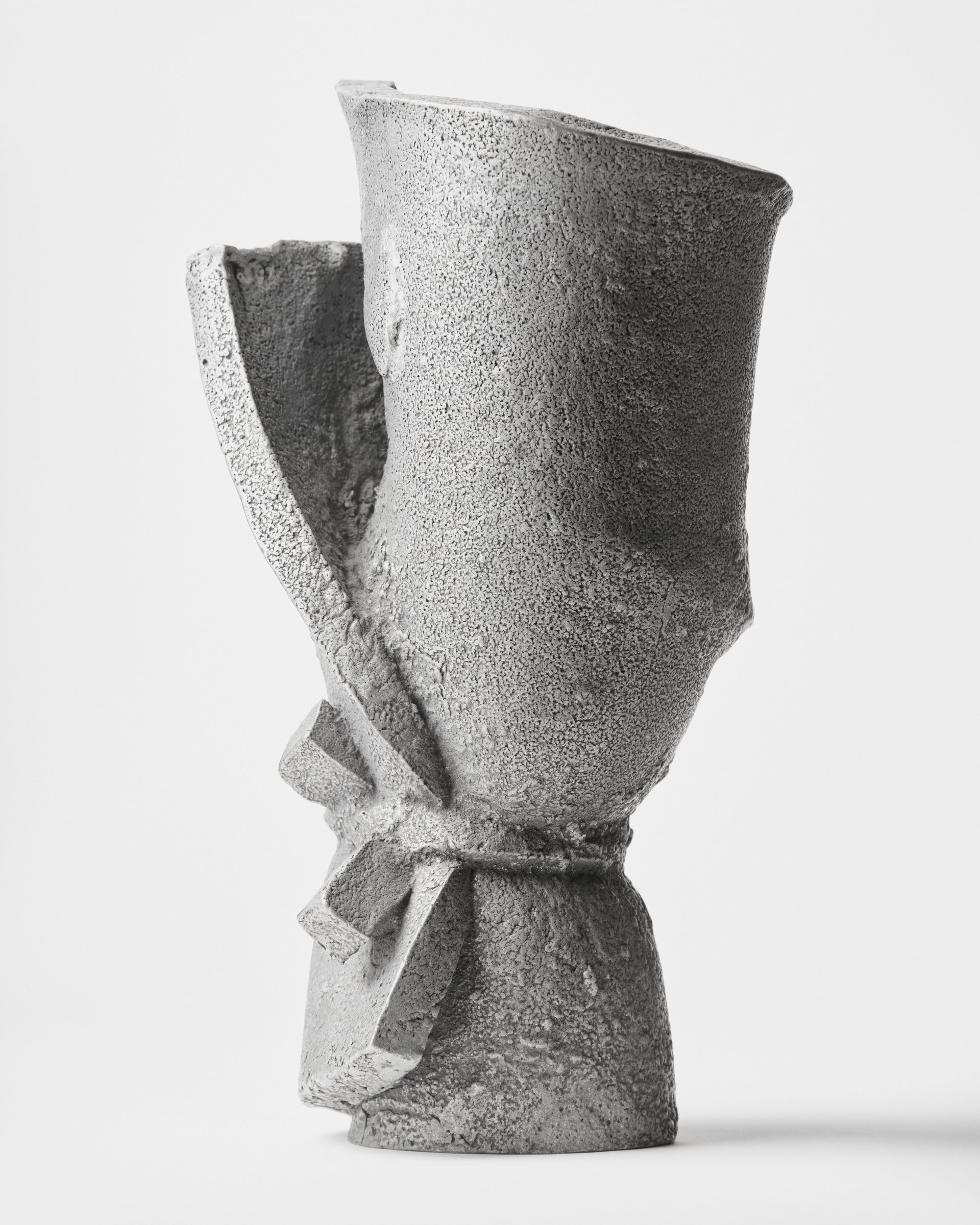 Foam Casting Experimental Design by Valerio Sommella Studio for Limited Edition